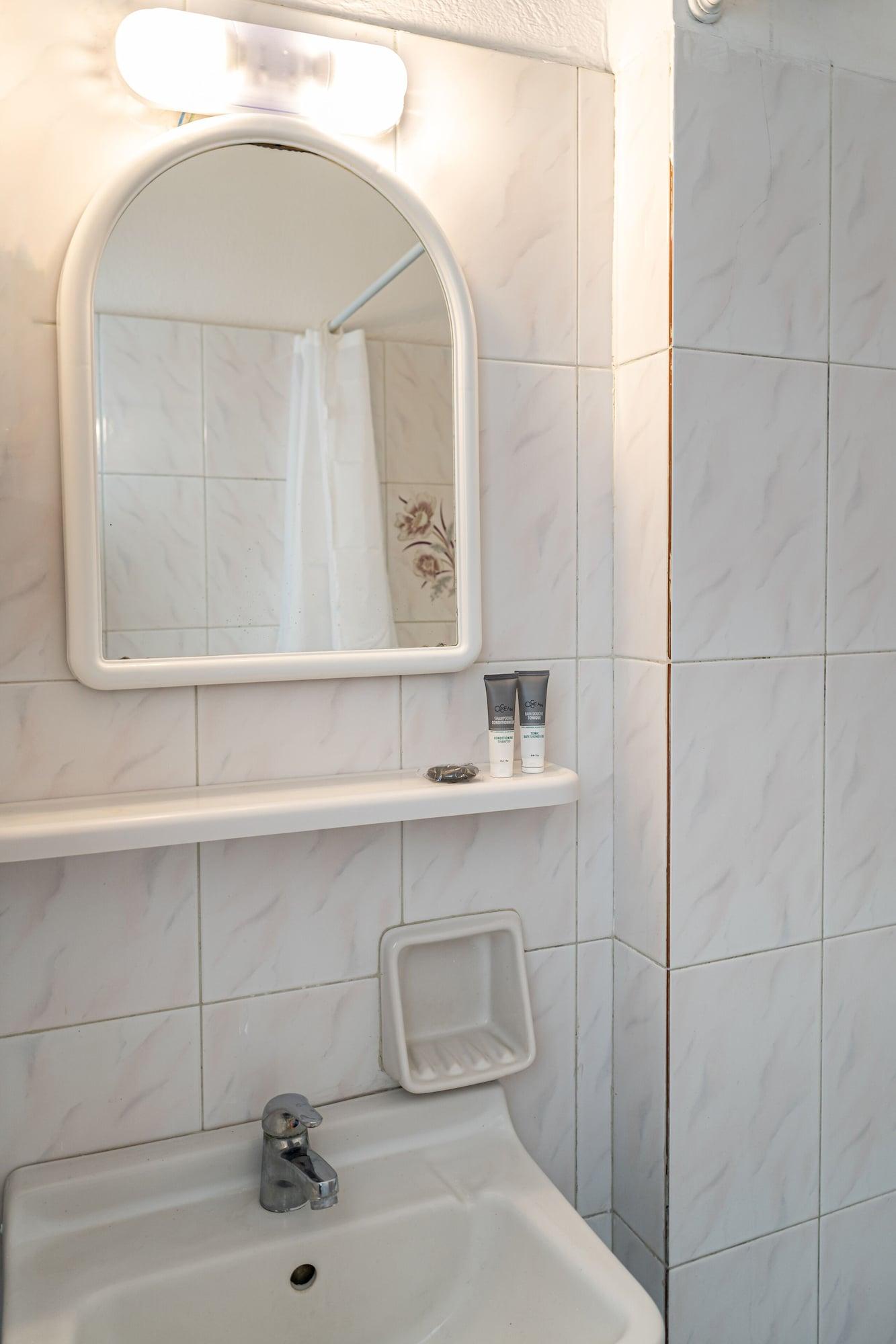 Ikaros Aparthotel Karterados  Bagian luar foto